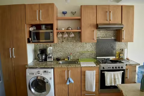 Casa Cielo Mita kitchen
